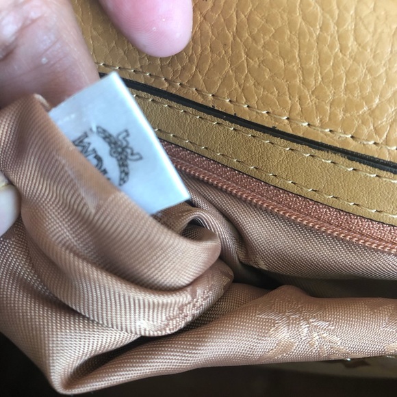 MCM Shoulder Bag - Picture 12 of 16